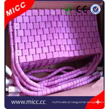 Almofada de aquecimento da bateria recarregável MICC